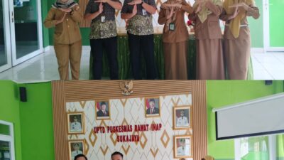 Puskesmas Sukajaya Jadi Terbaik di Tubaba, Bukti Layanan Kesehatan Berkualitas