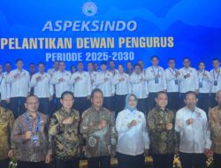 Radityo Egi Pratama Jabat Wakil Ketua Umum Aspeksindo, Perkuat Peran Lampung Selatan di Tingkat Nasional