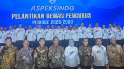 Radityo Egi Pratama Jabat Wakil Ketua Umum Aspeksindo, Perkuat Peran Lampung Selatan di Tingkat Nasional