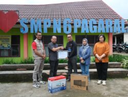 PTPN I Regional 7 Dukung Pendidikan Berkelanjutan di Pagar Alam