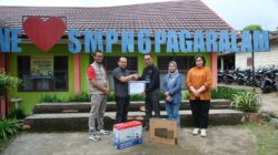 PTPN I Regional 7 Dukung Pendidikan Berkelanjutan di Pagar Alam