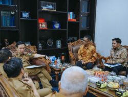 Pemprov Lampung Siap Perkuat Sinergi dengan KPPU demi Menciptakan Iklim Usaha yang Sehat dan Kondusif bagi Pelaku Usaha
