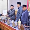 DPRD Lampung Selatan Sampaikan Rekomendasi LKPJ 2025, Dermaga Bom Mangkrak Jadi Sorotan Utama