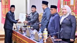 DPRD Lampung Selatan Sampaikan Rekomendasi LKPJ 2025, Dermaga Bom Mangkrak Jadi Sorotan Utama