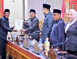 DPRD Lampung Selatan Sampaikan Rekomendasi LKPJ 2025, Dermaga Bom Mangkrak Jadi Sorotan Utama