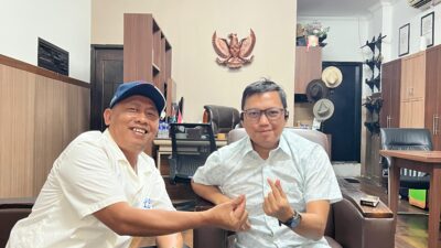 TS Saburai Bidik Liga 3, Junaedi: Ini Momentum Kebangkitan Sepak Bola Lampung