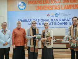 Wagub Jihan Nurlela Paparkan Konsep Pembangunan Berkelanjutan melalui Kolaborasi antara Pemerintah, Akademisi, dan Masyarakat