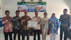 PTPN 1 Regional 7 Pertegas Bakti Pendidikan di Bumi OKU