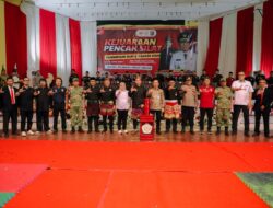 Sekdaprov Marindo Kurniawan Buka Gubernur Cup I 2026, Ribuan Pesilat Siap Lahirkan Prestasi