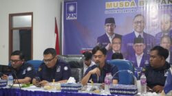 Rampungkan Musda Serentak, BM PAN Lampung Siapkan Empat Agenda Besar