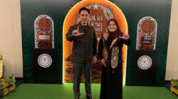 Hadiri Abpednas Jaga Desa Award 2026, Bupati Egi Perkuat Komitmen Lampung Selatan Cegah Korupsi