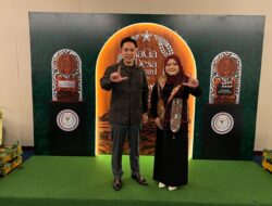 Hadiri Abpednas Jaga Desa Award 2026, Bupati Egi Perkuat Komitmen Lampung Selatan Cegah Korupsi