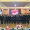 Wabup Agus Suranto Tekankan Merit Sistem, 9 Pejabat Tanggamus Resmi Dilantik