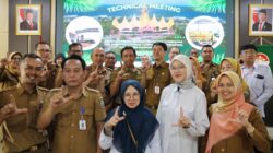 Lampung Selatan Siap Terapkan Layanan Lumpur Tinja Terjadwal, Langkah Nyata Wujudkan Sanitasi Sehat dan Berkelanjutan