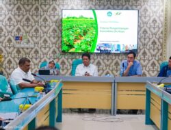 PTPN dan Unila Bersinergi, Dorong Lampung Jadi Pusat Hilirisasi Singkong untuk Bioetanol