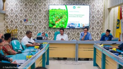 PTPN dan Unila Bersinergi, Dorong Lampung Jadi Pusat Hilirisasi Singkong untuk Bioetanol