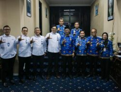 BRI Region 5 Bandar Lampung Perkuat Pemberdayaan Ekonomi Desa di Lampung, Gubernur Sambut Baik Sinergikan Desa BRILiaN dengan Program Desaku Maju