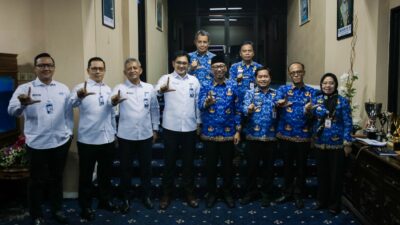 BRI Region 5 Bandar Lampung Perkuat Pemberdayaan Ekonomi Desa di Lampung, Gubernur Sambut Baik Sinergikan Desa BRILiaN dengan Program Desaku Maju