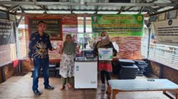 Hasil Ternak Melejit, UMKM Susu Kambing “RasMilk” Tumbuh Pesat Berkat Dukungan Pembiayaan KUR BRI Unit Sukoharjo Pringsewu Lampung