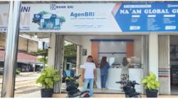 BRILink Agen di Bakauheni Dari Modal Terbatas hingga Jadi Andalan Transaksi Warga   