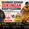 Sikambara Serukan Dukungan untuk Bhayangkara FC