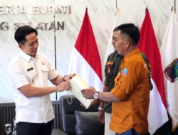 Lampung Selatan Jadi Tuan Rumah Jamnas PPAJI 2026, Bupati Egi Siapkan Konsep “Spirit of Krakatoa” untuk Dongkrak Wisata