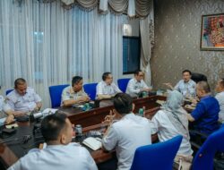 Sekdaprov Marindo Kurniawan Genjot Sinergi Desa Jelang Pelantikan Apdesi Lampung