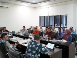 Dilirik Kementan, Lampung Selatan Disiapkan Jadi Role Model Ekonomi Pertanian Nasional