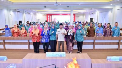 Semangat Kartini di Era Digital, Pemkab Lampung Selatan Dorong Ibu Jadi Benteng Anak dari Ancaman Siber