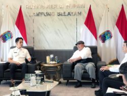 Lampung Selatan Jadi Tuan Rumah Jamnas PPAJI 2026, Bupati Egi Siapkan Konsep “Spirit of Krakatoa” untuk Dongkrak Wisata