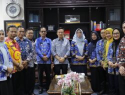 Marindo Kurniawan Dorong Integrasi Program BKKBN hingga Kabupaten/Kota