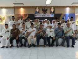 PTPN I Regional 7 Lepas Karyawan Calon Haji, Titip Doa untuk Keberkahan Perusahaan