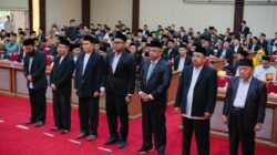 Dewan Da’wah se-Lampung Dilantik, Fokus Lawan Judi Online dan Krisis Moral