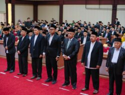 Dewan Da’wah se-Lampung Dilantik, Fokus Lawan Judi Online dan Krisis Moral