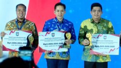 Creative Financing 2026: Lampung Selatan Raih Peringkat Kedua Nasional, Kantongi Insentif Rp2 Miliar dari Inovasi Pembiayaan Daerah