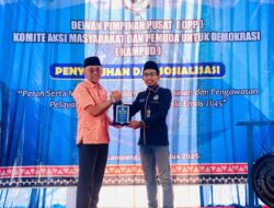 Tutup Laporan DPP KAMPUD, OMBUDSMAN Lampung: BPN Bandar Lampung Terbukti Maladministrasi Terkait Blokir 26 SHM