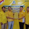 Dinamika Musda IV Golkar Tubaba Menghangat, Putra Jaya Umar Targetkan Berkas Rampung Hari Ini
