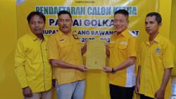 Dinamika Musda IV Golkar Tubaba Menghangat, Putra Jaya Umar Targetkan Berkas Rampung Hari Ini