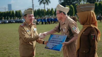 Marindo Kurniawan Tancap Gas! Digitalisasi dan PAD Jadi Sorotan di Otda ke-30