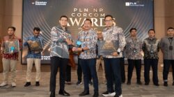PLN Nusantara Power UP Bandar Lampung Raih Tiga Penghargaan di PLN NP Corporate Communication Awards 2025