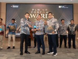 PLN Nusantara Power UP Bandar Lampung Raih Tiga Penghargaan di PLN NP Corporate Communication Awards 2025