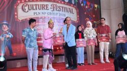 PLN Nusantara Power UP Bandar Lampung Raih Kemenangan di Kategori The Culture Doer Unit pada Culture Festival 2026