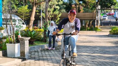 Langkah Kecil, Dampak Besar: Clean Energy Day di PLN Nusantara Power UP Bandar Lampung