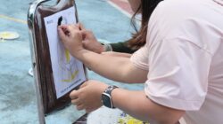 PLN Nusantara Power UP Bandar Lampung Melaksanakan Kegiatan Power Up Nusantara, Dorong Semangat Positif dan Inspirasi Pegawai