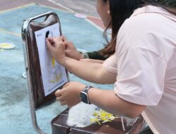 PLN Nusantara Power UP Bandar Lampung Melaksanakan Kegiatan Power Up Nusantara, Dorong Semangat Positif dan Inspirasi Pegawai