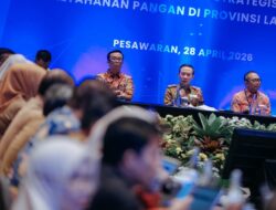 Sekdaprov Marindo: Hilirisasi Kunci Ekonomi Lampung