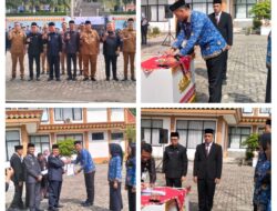 136 ASN Tanggamus Resmi Diambil Sumpah, Bupati: Ini Bukan Sekadar Formalitas