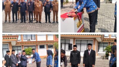 136 ASN Tanggamus Resmi Diambil Sumpah, Bupati: Ini Bukan Sekadar Formalitas