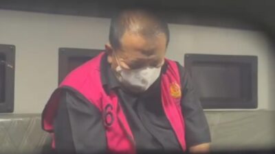 Gubernur Lampung Arinal dari Birokrat Karir Jadi Tersangka