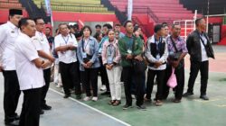 Rawat Kebinekaan, Pemkab Lampung Selatan Berangkatkan 90 Peserta Wisata Rohani Lintas Agama